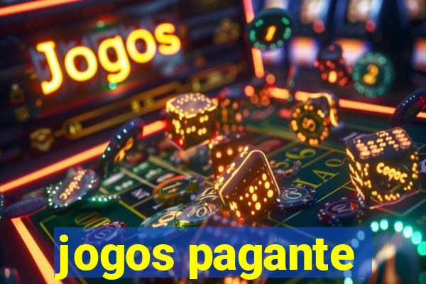 jogos pagante